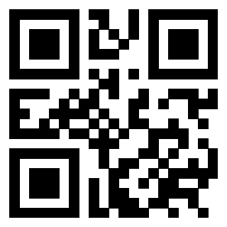 Scansione del Qr Code di 3301608144