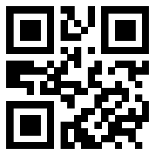 Immagine del Qr Code di 3301608149