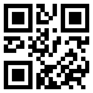 Il QrCode di 3301608151