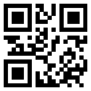 3301608156 - Immagine del Qr Code associato