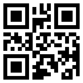 Scansione del Qr Code di 3301608162