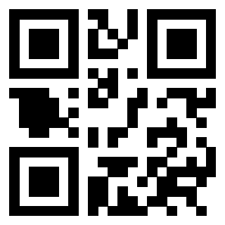 Immagine del QrCode di 3301608163