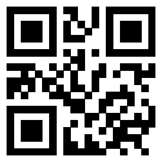 Scansione del Qr Code di 3301608169