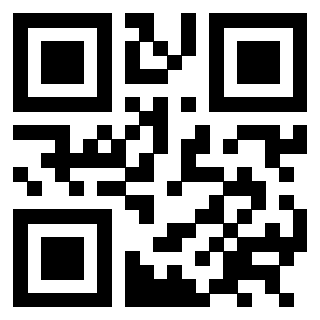 3301608174 - Immagine del Qr Code associato