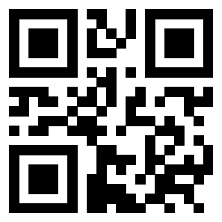 Scansione del Qr Code di 3301608177