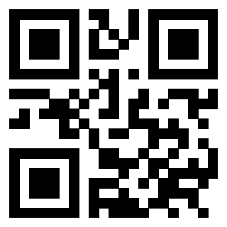 3301608181 - Immagine del QrCode associato