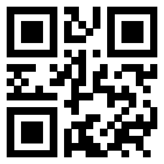 3301608182 - Immagine del Qr Code associato