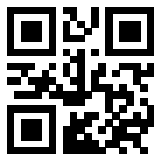 Scansione del QrCode di 3301608186