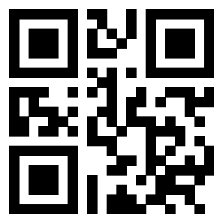 Il Qr Code di 3301608187