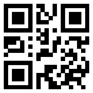 Scansione del QrCode di 3301608193