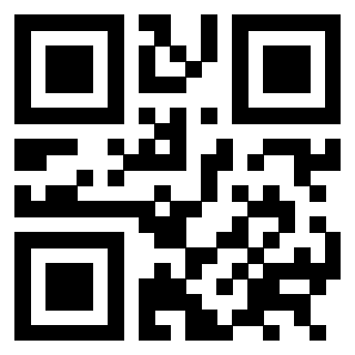 Scansione del QrCode di 3301608194