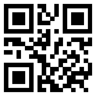 Il Qr Code di 3301608199