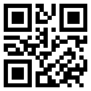 Scansione del Qr Code di 3301608201