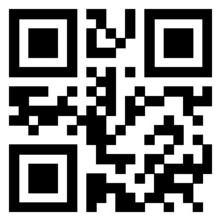 Scansione del QrCode di 3301608203