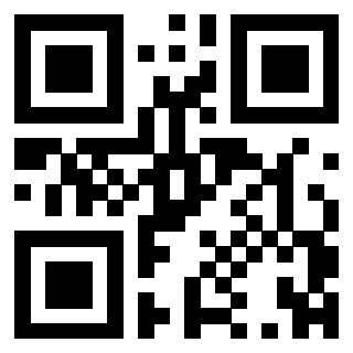 Scansione del QrCode di 3301608208