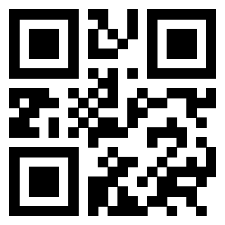 Immagine del Qr Code di 3301608212