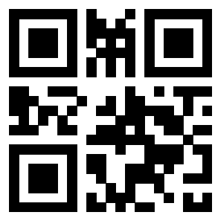 3301608215 - Immagine del Qr Code associato