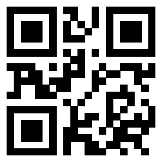 3301608217 - Immagine del QrCode associato
