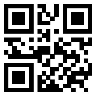3301608231 - Immagine del QrCode associato