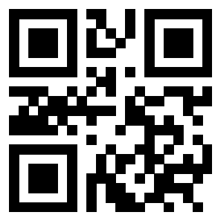 Immagine del Qr Code di 3301608235