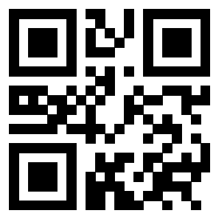3301608243 - Immagine del Qr Code associato