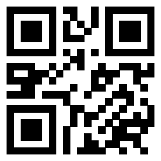 3301608260 - Immagine del Qr Code associato