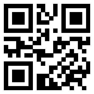 Immagine del Qr Code di 3301608261