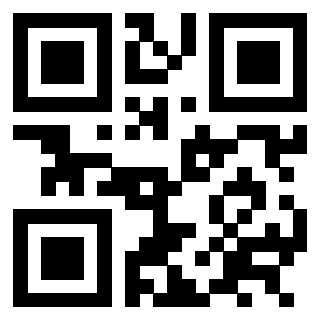 Immagine del QrCode di 3301608266