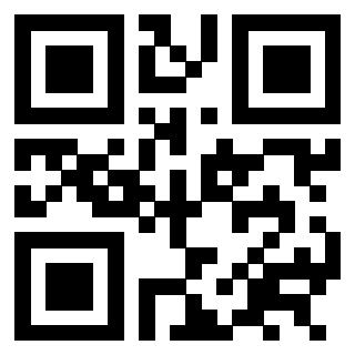 3301608272 - Immagine del Qr Code associato
