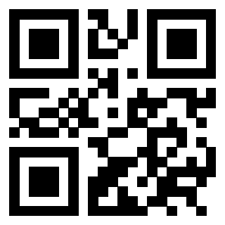 3301608275 QrCode associato