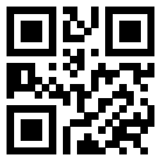 Immagine del QrCode di 3301608288