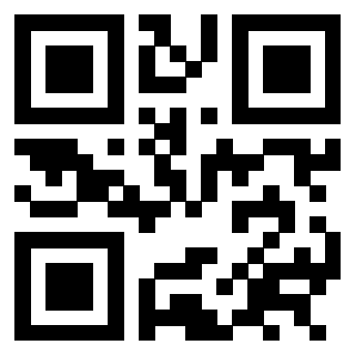 Scansione del QrCode di 3301608292