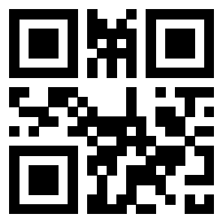 3301608293 - Immagine del Qr Code associato