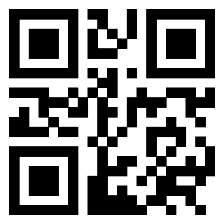 Scansione del Qr Code di 3301608296