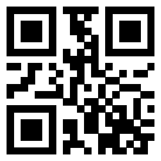 Immagine del Qr Code di 3301608298