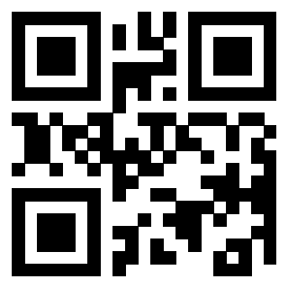 3301608301 - Immagine del QrCode associato