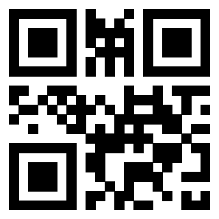 3301608302 - Immagine del Qr Code associato