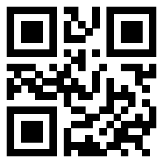 3301608304 - Immagine del QrCode associato