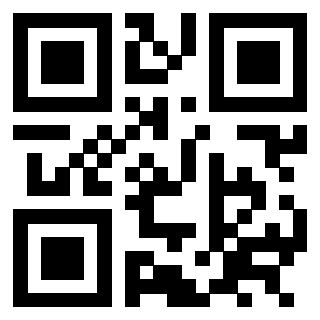 3301608307 - Immagine del Qr Code associato