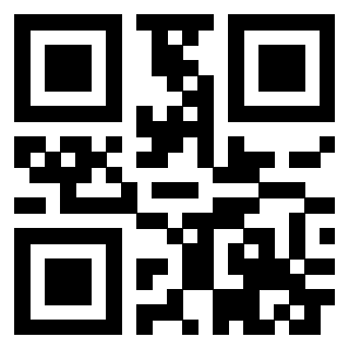 Scansione del Qr Code di 3301608312