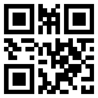 Il QrCode di 3301608313