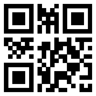 Immagine del QrCode di 3301608318