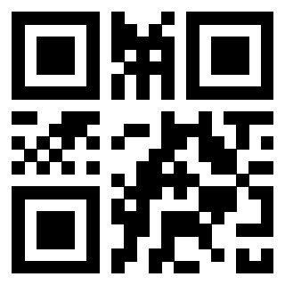 Scansione del Qr Code di 3301608322