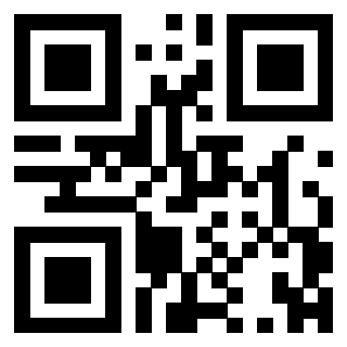 Scansione del Qr Code di 3301608324