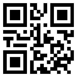 Scansione del QrCode di 3301608326
