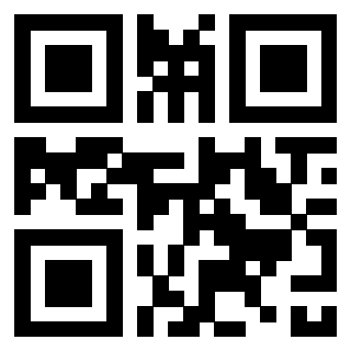 Il QrCode di 3301608327