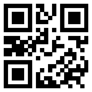 3301608334 - Immagine del Qr Code associato