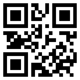 Immagine del QrCode di 3301608335