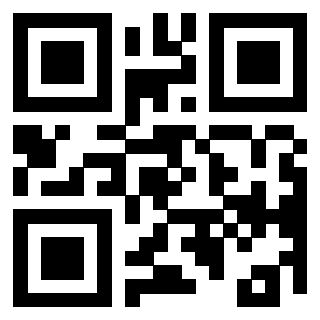 Il QrCode di 3301608336