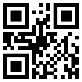 Immagine del QrCode di 3301608338